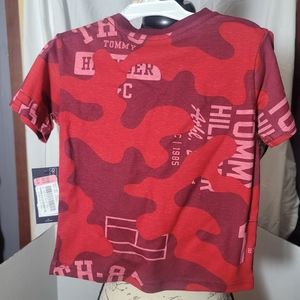 Tommy hilfiger size 2t boys t-shirt